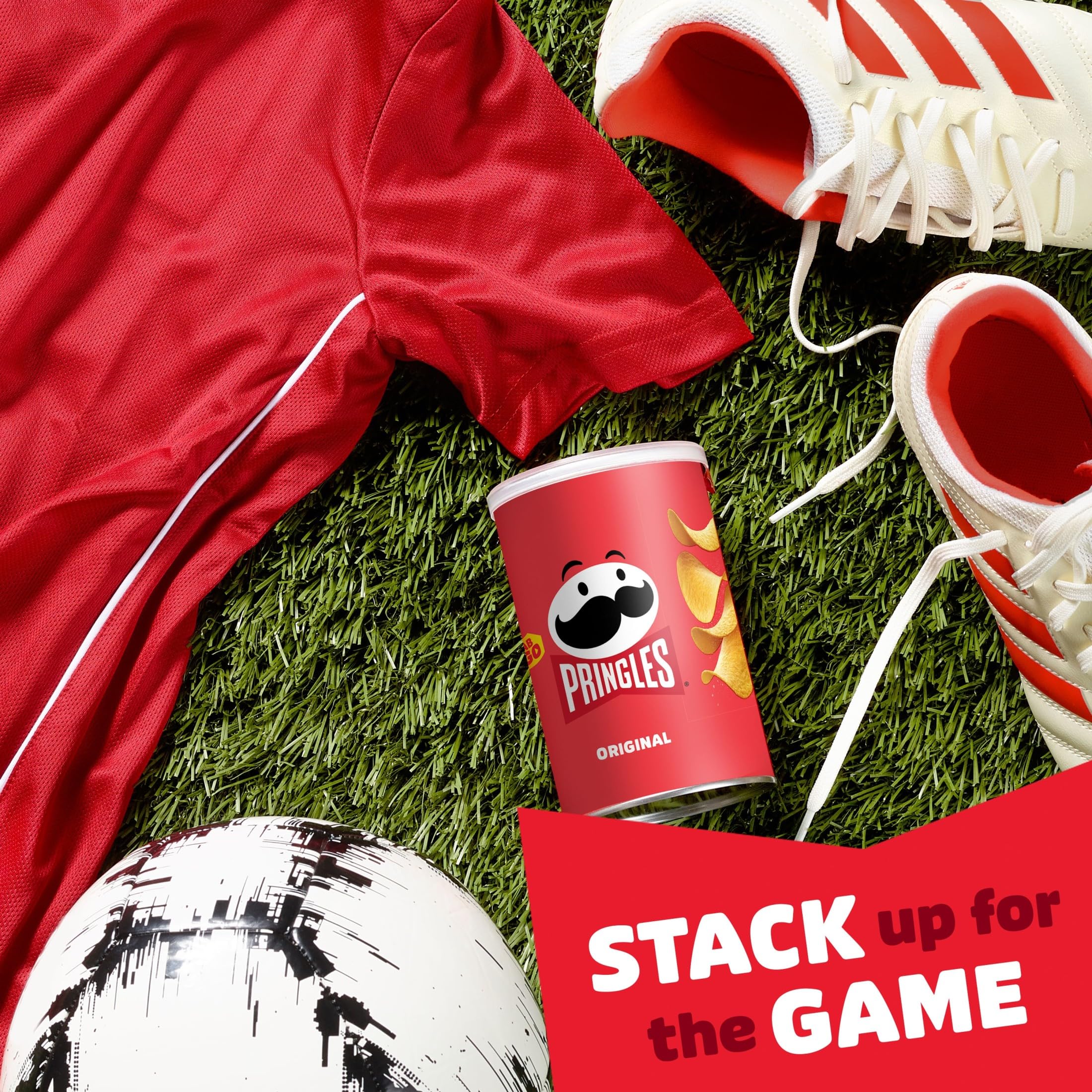 Pringles cena al aire libre estilo picnic para compartir snacks sabrosos