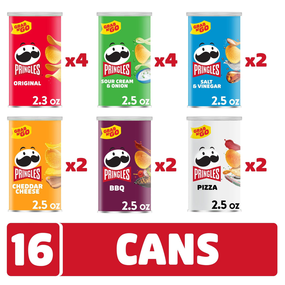 Pringles primer plano de la lámina crujiente que destaca textura y sabor
