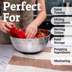 Priority Chef base antideslizante mostrando agarre estable en mesa