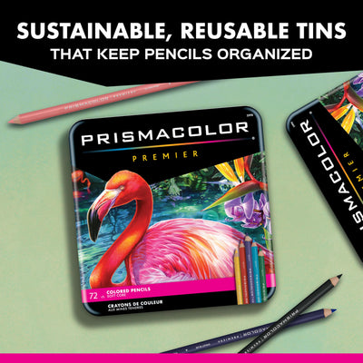Prismacolor sombreado detallado demostrando transición y profundidad