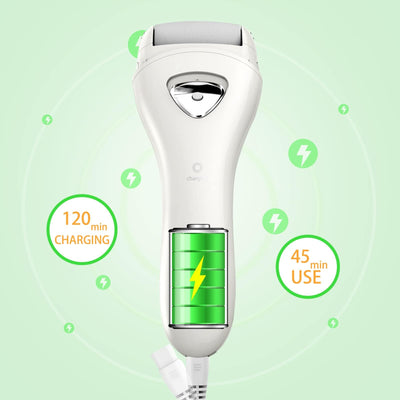 PRITECH caja y accesorios incluidos para una solución completa de pedicura en casa