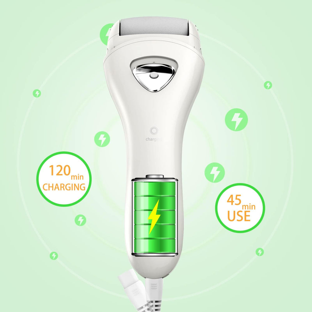 PRITECH caja y accesorios incluidos para una solución completa de pedicura en casa