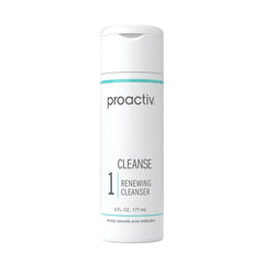 Proactiv front packaging showing label and benefits for clear skin