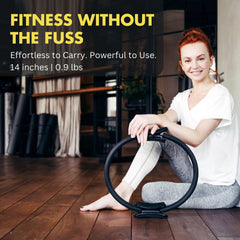 ProBody Pilates corte de núcleo de fibra de vidrio resistencia duradera
