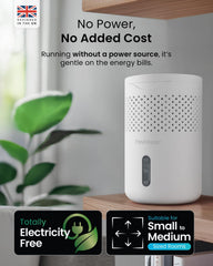 Pro Breeze Osmo ventana indicador de nivel que facilita saber cuándo vaciar