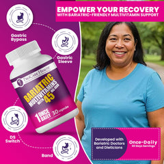 ProCare Health detalle de cápsula pequeña y lisa, fácil de tragar