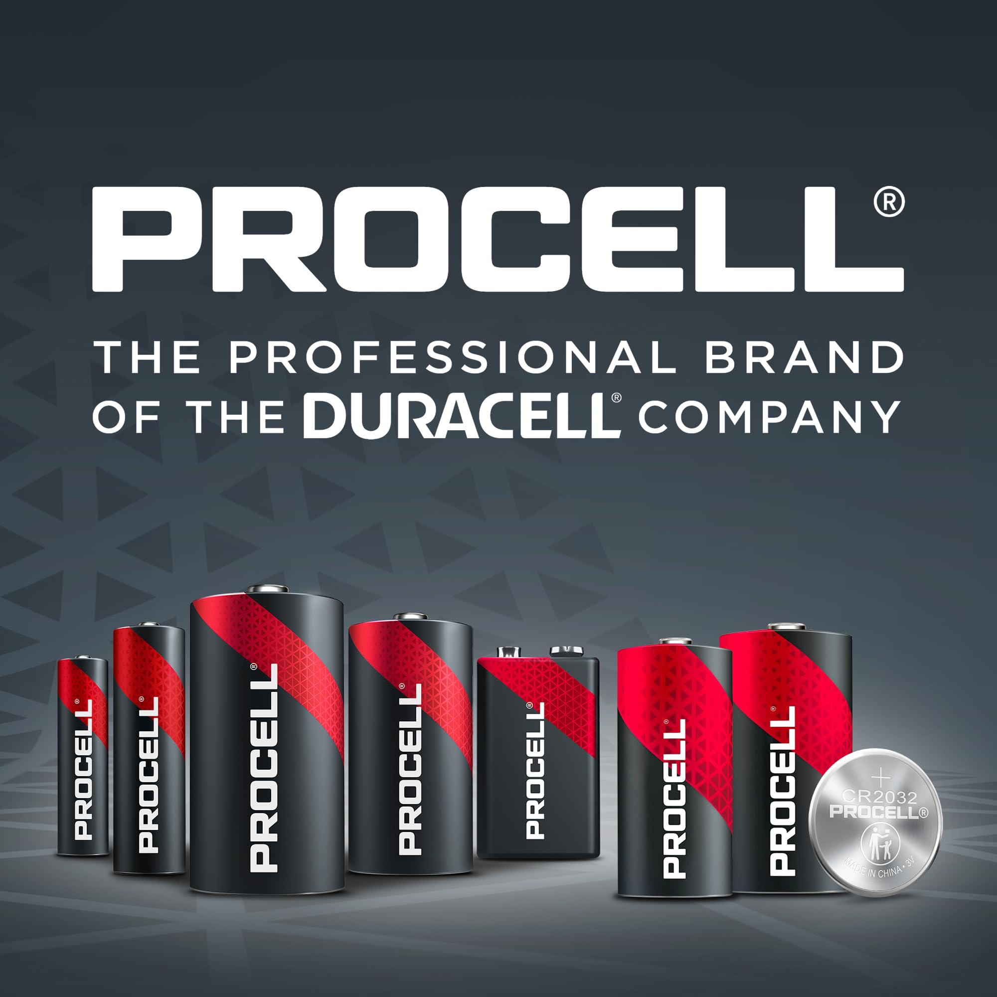 PROCELL etiqueta con código de fecha para seguimiento de stock
