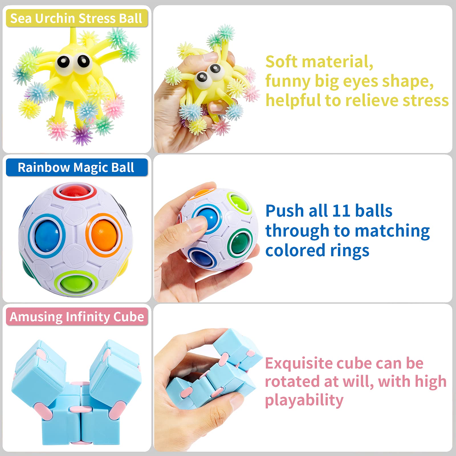PROJOYOU textura cercana de mochi squishy destacando suavidad y tacto
