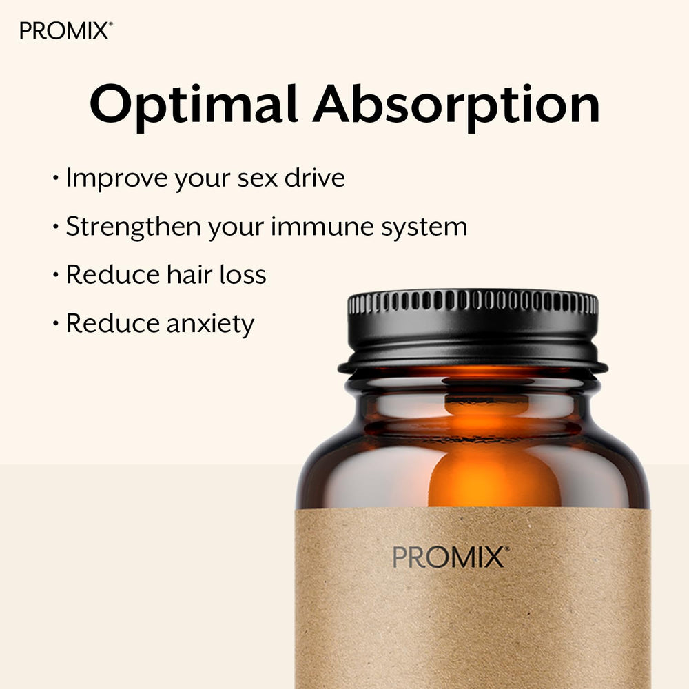 Etiqueta nutricional ProMix D3 K2 con datos de concentración y formas MK‑4 MK‑7