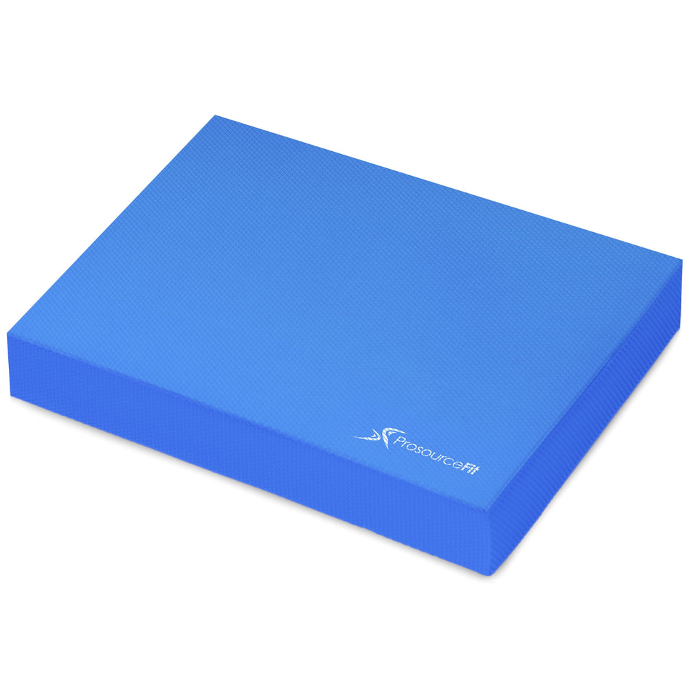 ProsourceFit vista frontal de la colchoneta para equilibrio, mayor estabilidad