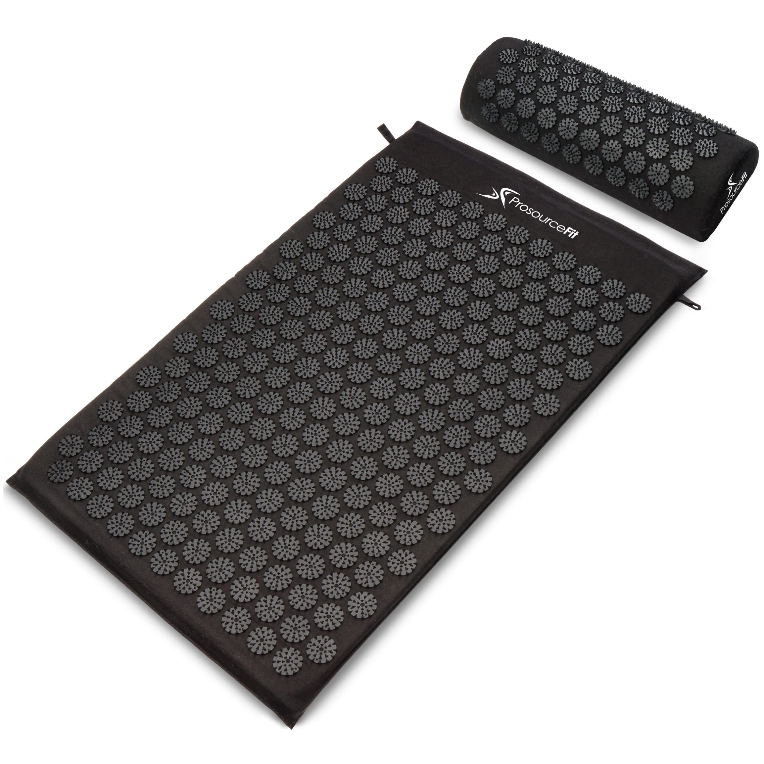 ProSource colchoneta frontal mostrando cobertura completa y confort