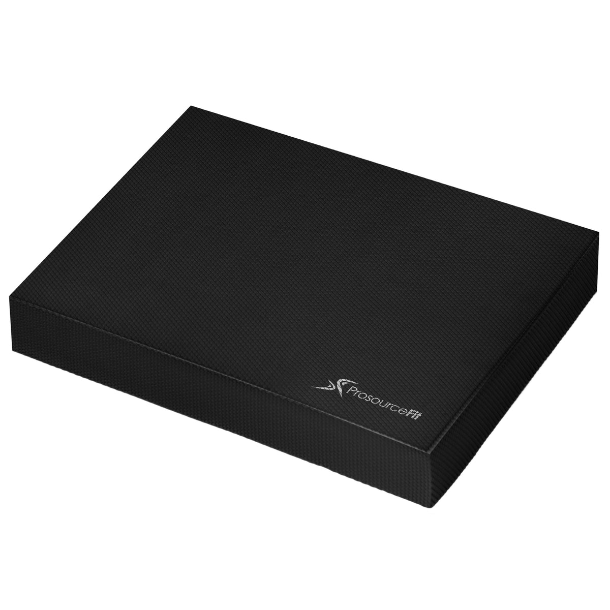 ProsourceFit vista frontal de la almohadilla de equilibrio, mejora la estabilidad