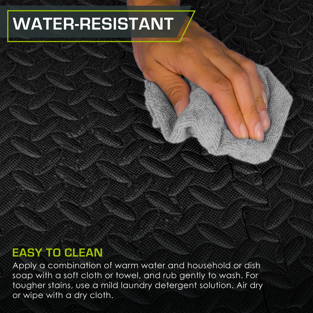 ProsourceFit niños jugando sobre las losetas con superficie segura