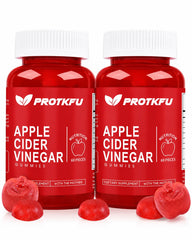 ProTKFU gomitas frontal del envase mostrando la marca y beneficios