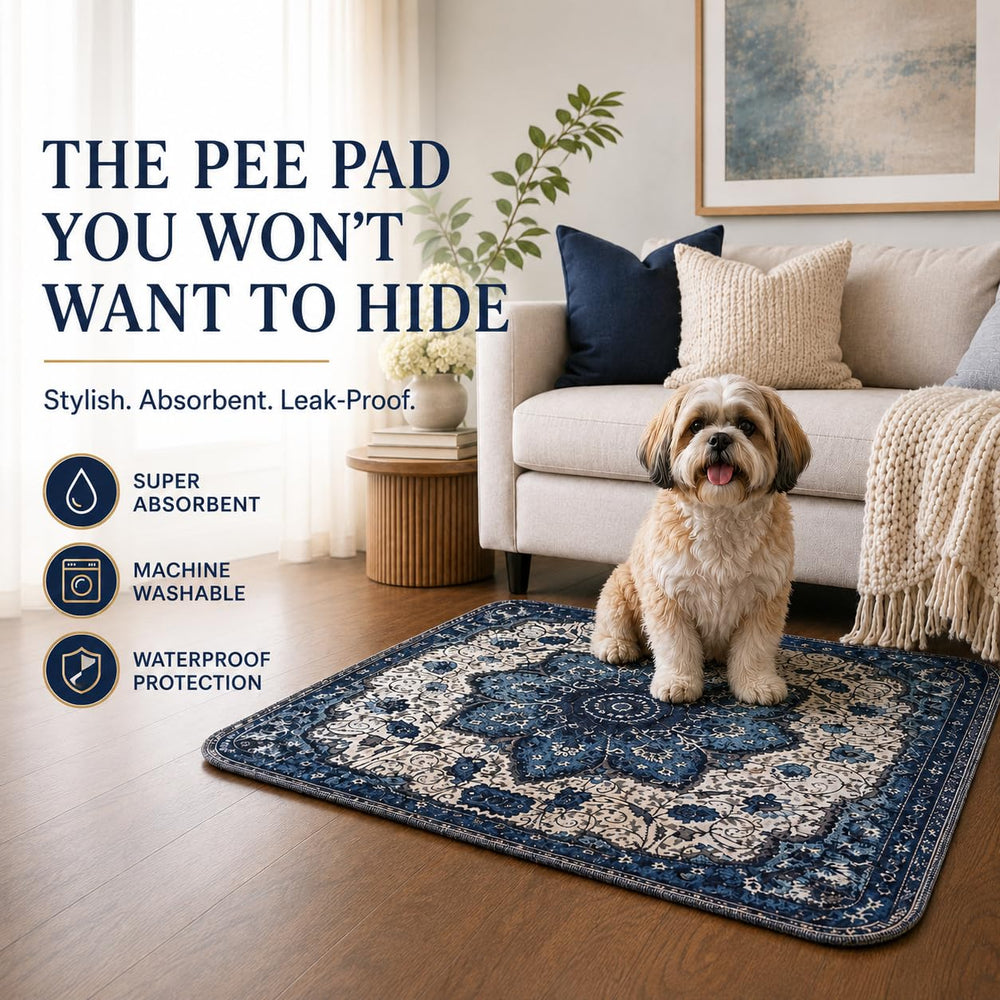 PUPIBOO quilted top closeup demonstrating soft comfort and absorbency
