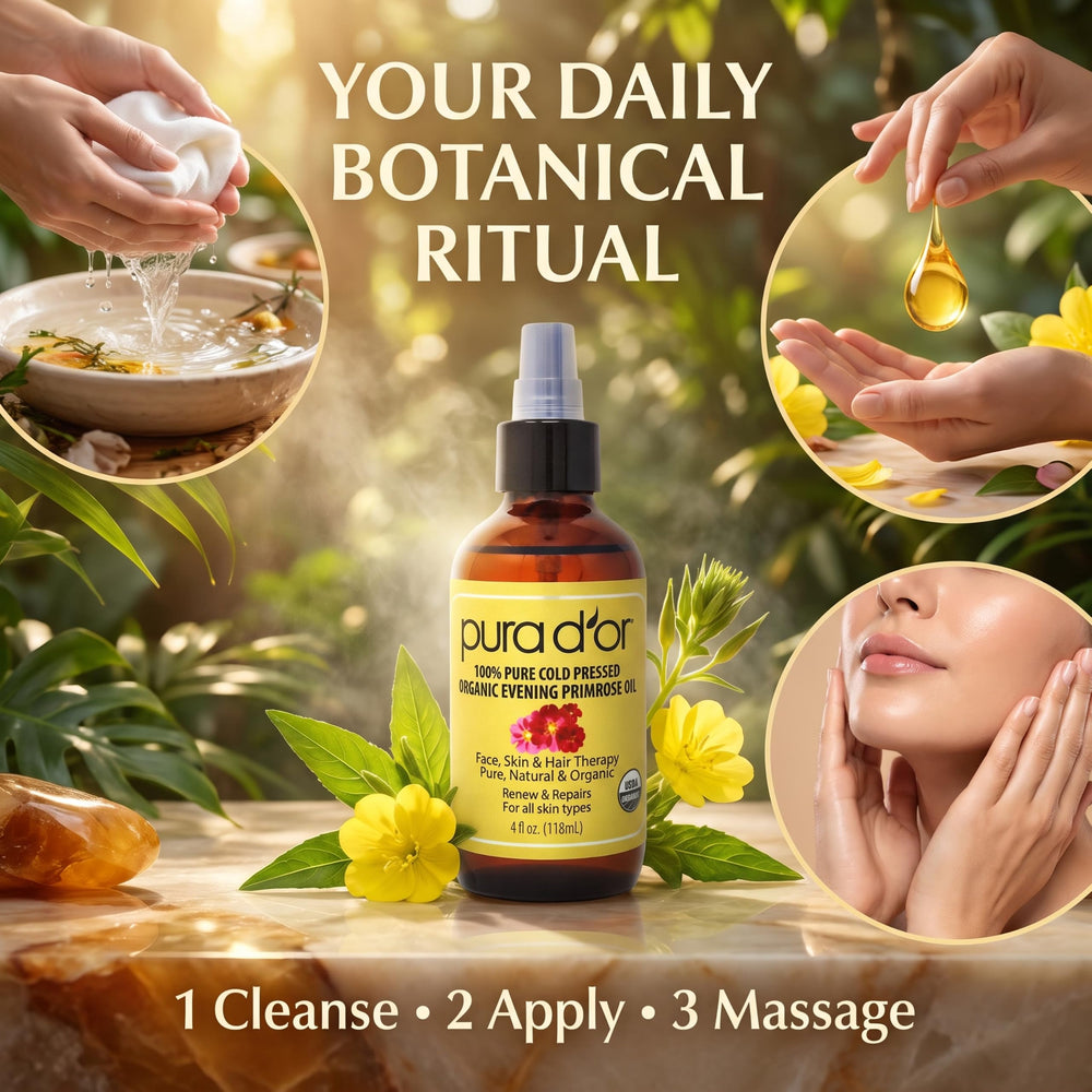 PURA D'OR producto en ambiente natural que refleja producción sostenible