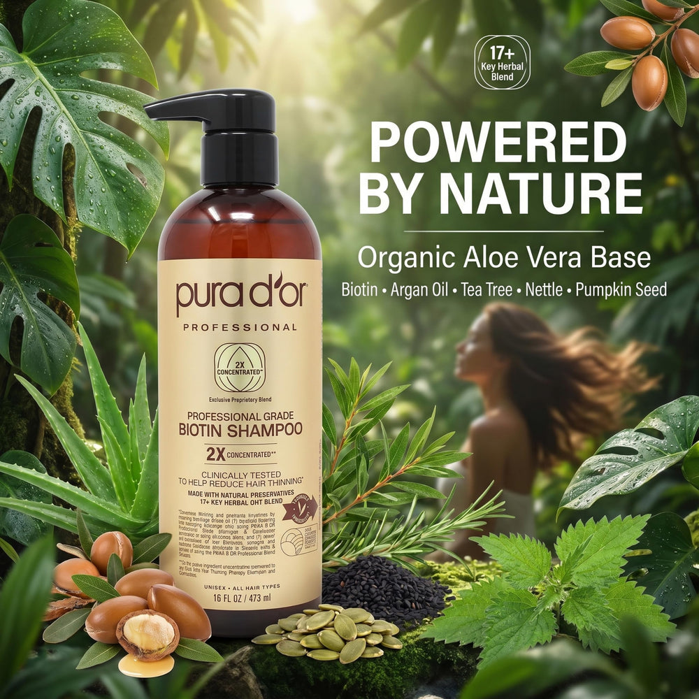 PURA D'OR rich lather texture demonstrating gentle cleansing