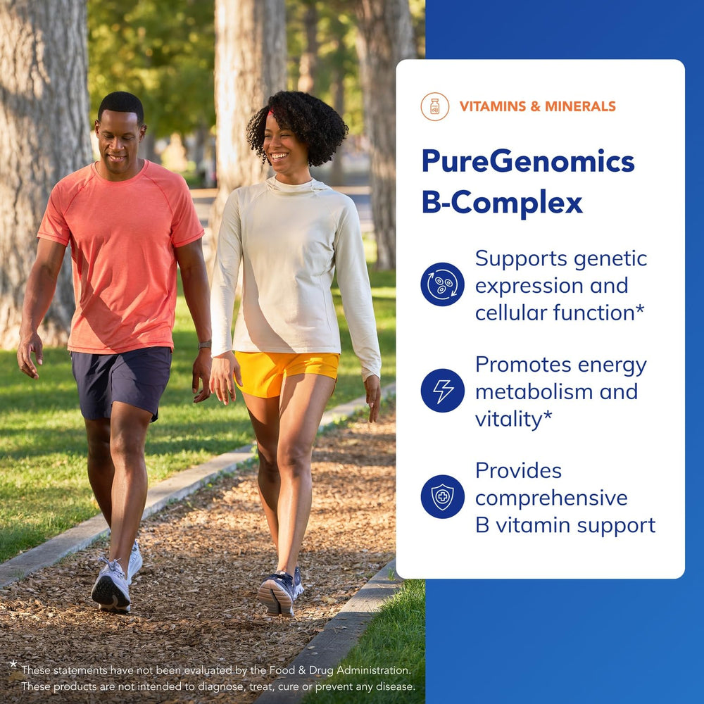 Pure Encapsulations etiqueta con lista de ingredientes activos y dosificaciones