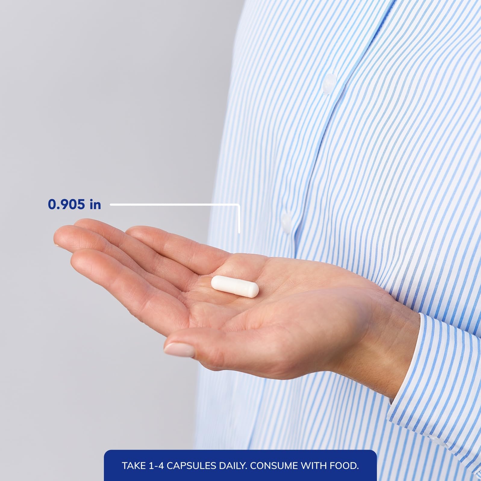 Pure Encapsulations envase con 180 cápsulas y etiqueta informativa visible