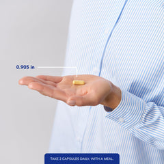 Pure Encapsulations etiqueta con ingredientes clave y formas biodisponibles