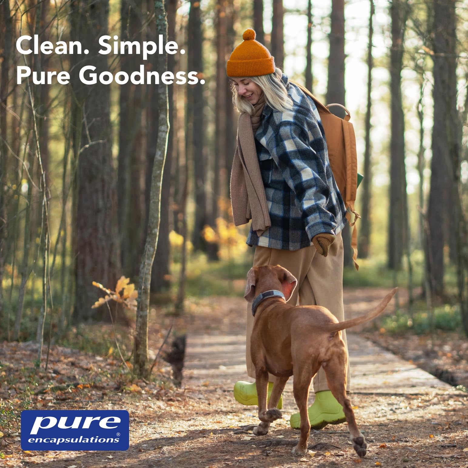 Pure Encapsulations ingredientes de calidad y control para mayor confianza