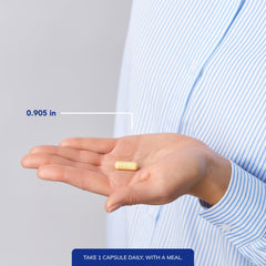 Pure Encapsulations O.N.E. etiqueta con información nutricional legible y transparente