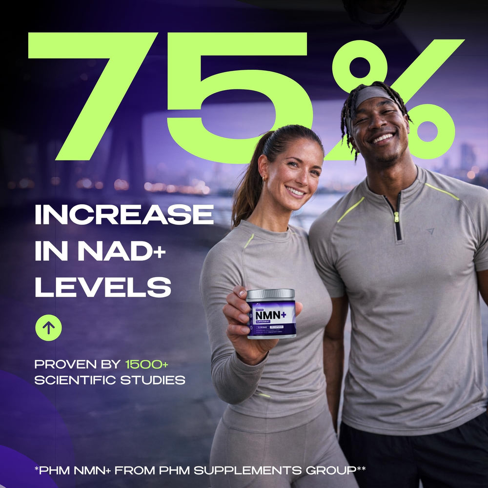 PURE HEALTH MAX in a morning routine setting supporting daily vitality
