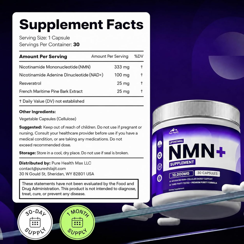 PURE HEALTH MAX used by active man and woman for endurance support