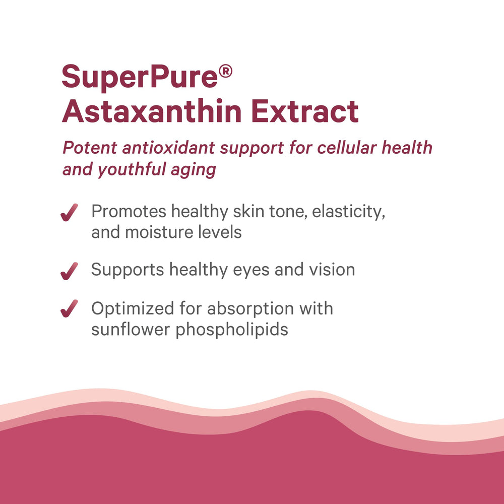 PURE SYNERGY primer plano de cápsula destacando textura y formulación