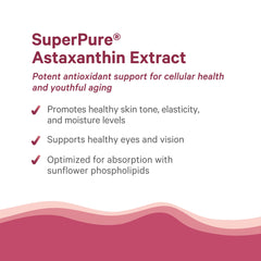 PURE SYNERGY primer plano de cápsula destacando textura y formulación