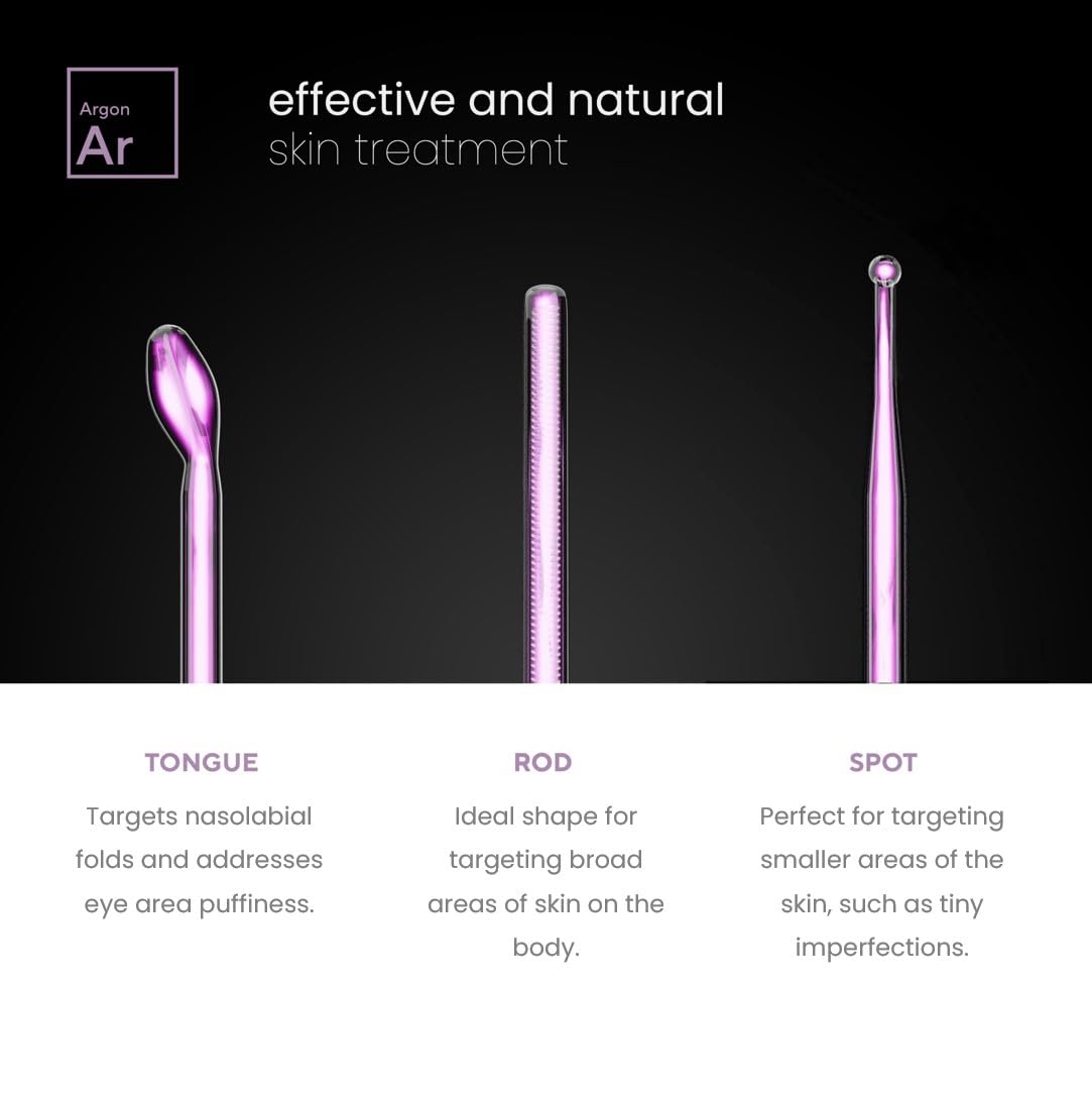 Pure Daily Care NuDerma aplicador y-shape en cuello y brazo, facilita cobertura en áreas largas