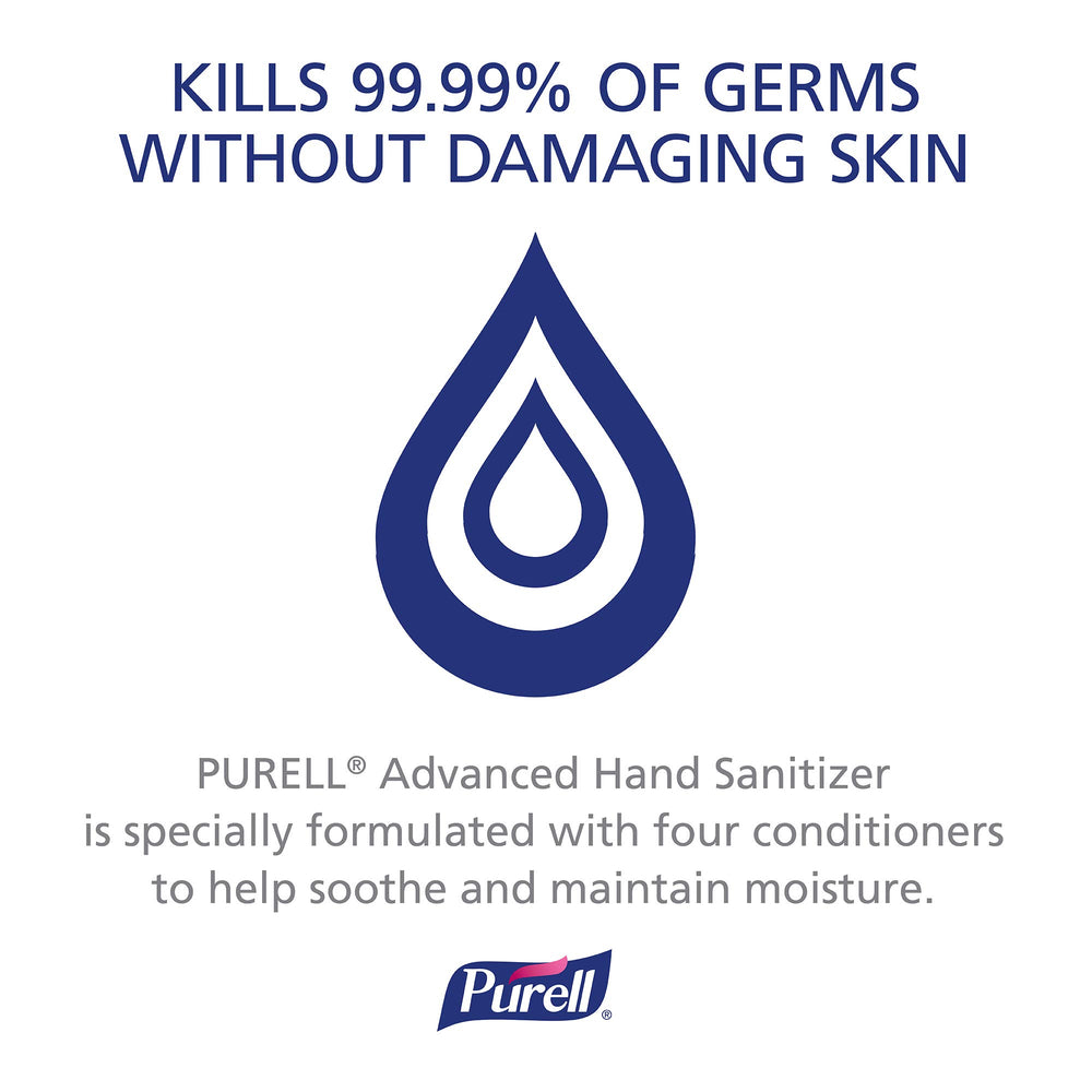 Purell en bolso y pañalera mostrando comodidad y accesibilidad diaria