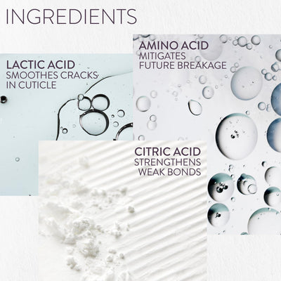 Pureology tamaño comparado con objetos cotidianos, beneficio: percepción del rendimiento