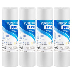 PUREPLUS cartucho frontal empaquetado mostrando compatibilidad y fácil reemplazo