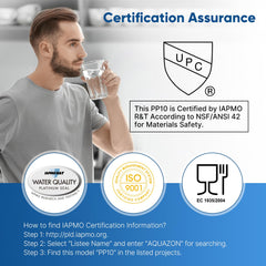 PUREPLUS textura de polipropileno multicapa que mejora retención de sedimentos