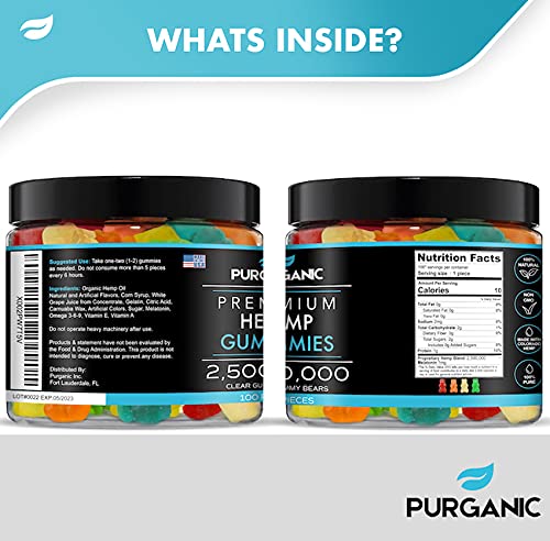 Purganic frasco en mesa de cocina transmitiendo uso diario