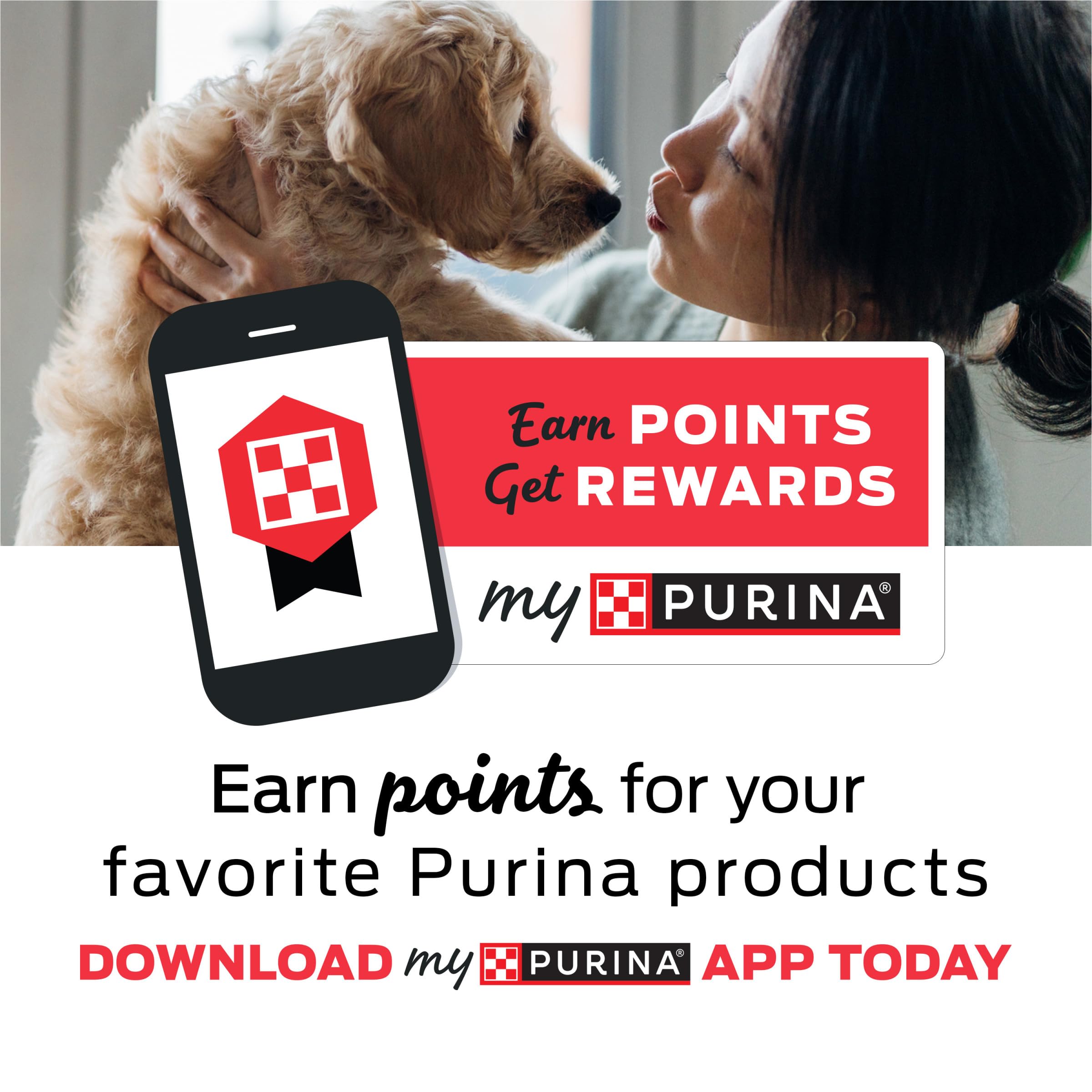 Purina Moist & Meaty sobre abierto con textura tierna y aspecto apetitoso