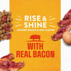 Purina Moist & Meaty textura cercana con trozos tiernos para apetito
