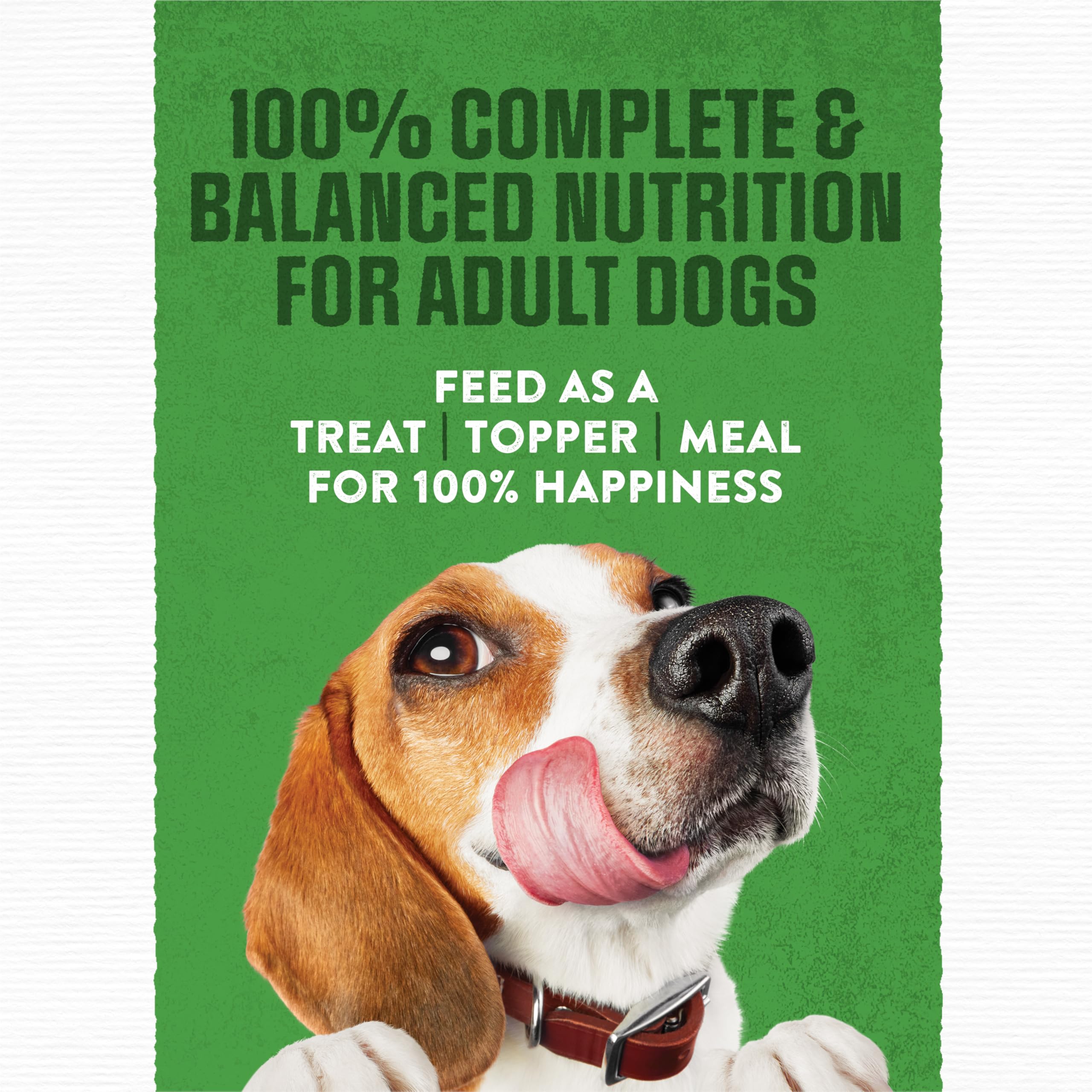 Purina Moist & Meaty trozos de pollo real visibles para sabor atractivo