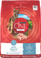 Purina ONE bowl serving demonstrating portion size and balanced nutrition
