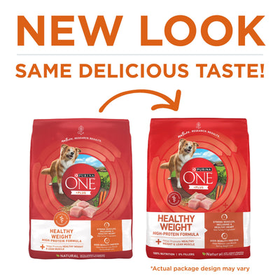 Purina ONE close-up of crunchy kibble and tender morsels for palatability