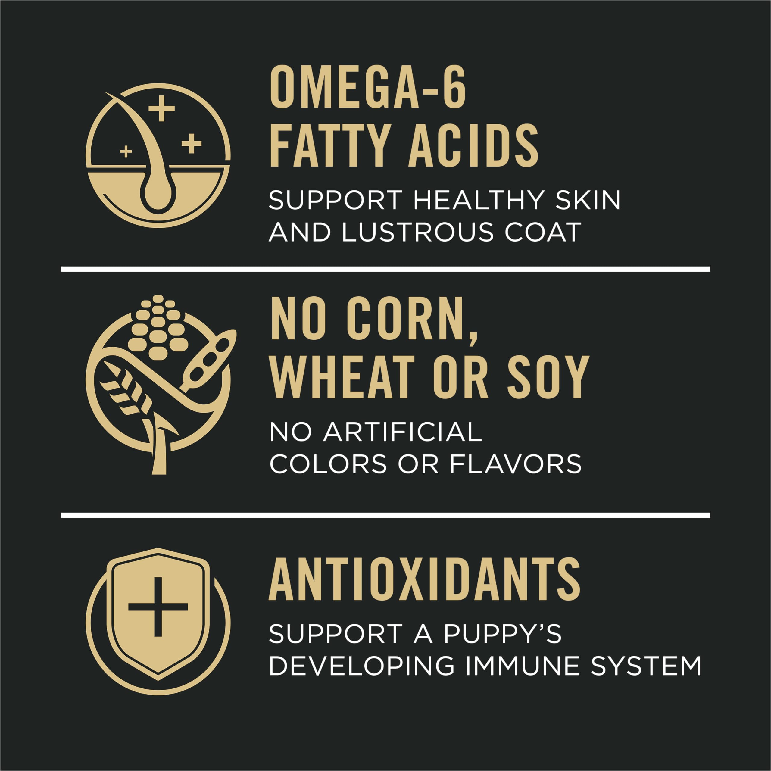 Purina Pro Plan aceite de girasol fuente de omega-6 para piel y pelaje