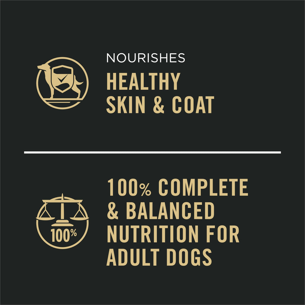 Purina Pro Plan chicken ingredient focus with real poultry for high protein