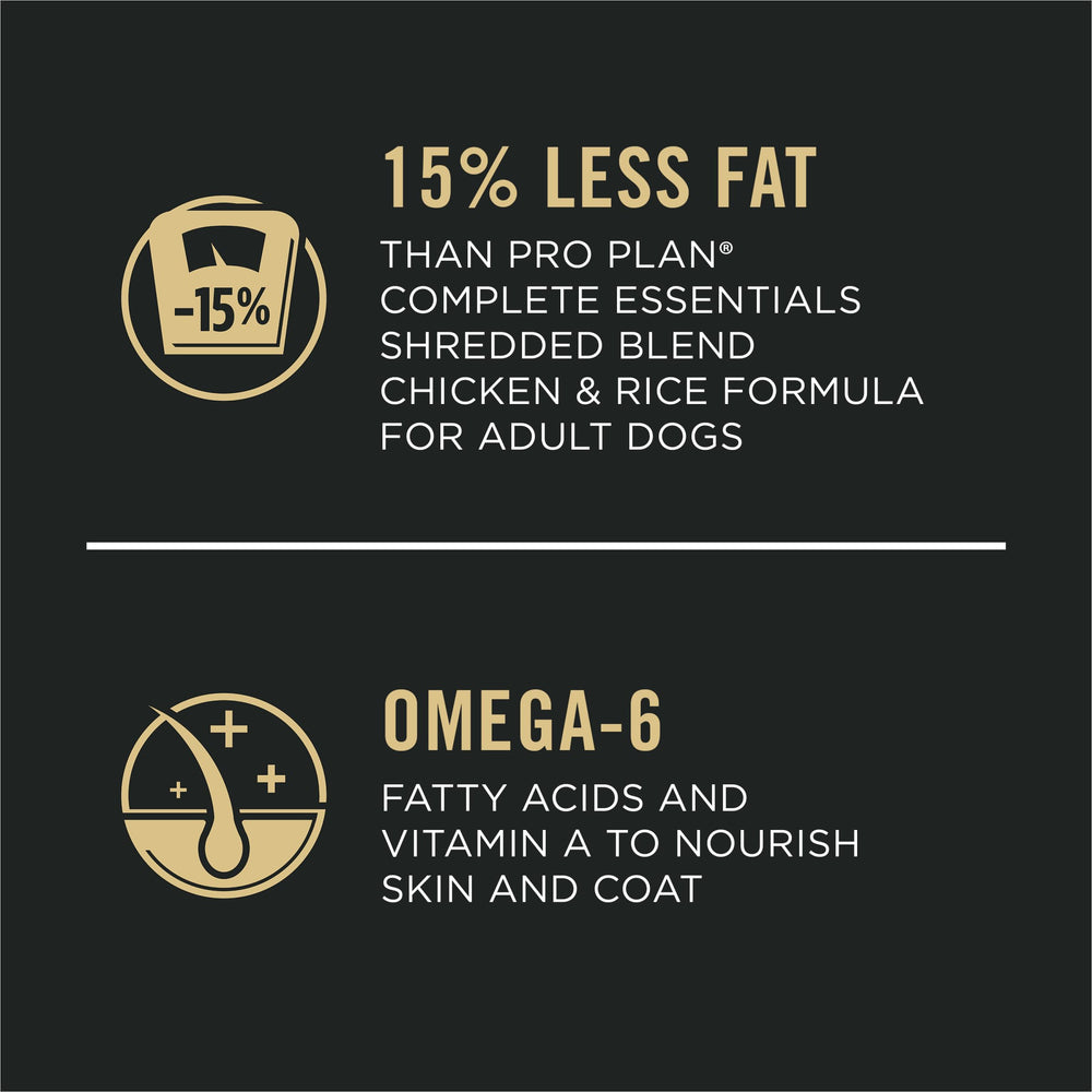 Purina Pro Plan primer plano del pollo real como ingrediente principal