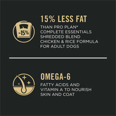 Purina Pro Plan primer plano del pollo real como ingrediente principal