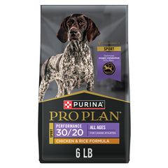 Purina Pro Plan vista frontal del empaque muestra información clave y confianza