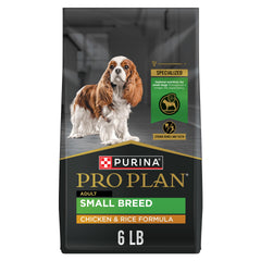 Purina Pro Plan frente del empaque mostrando la marca y beneficio nutricional