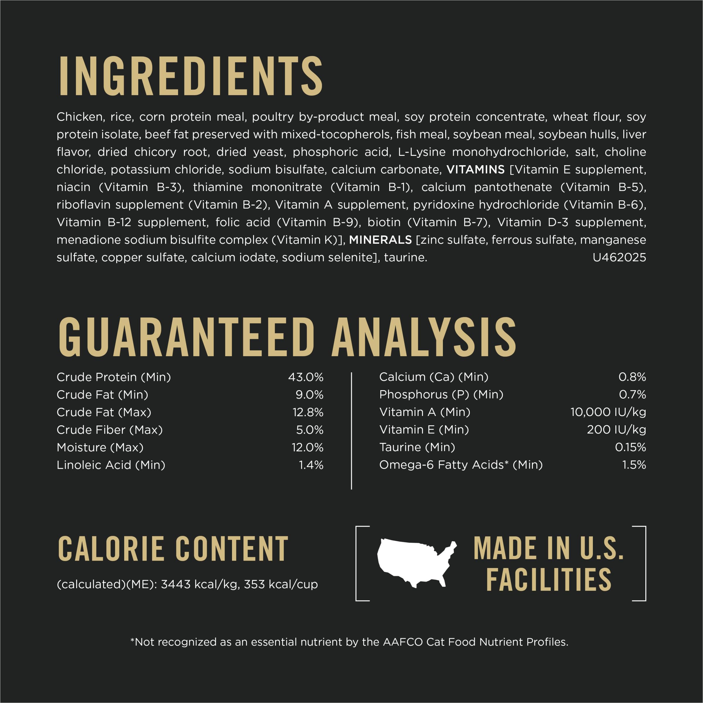 Purina Pro Plan graphic of probiotics supporting digestion and balance