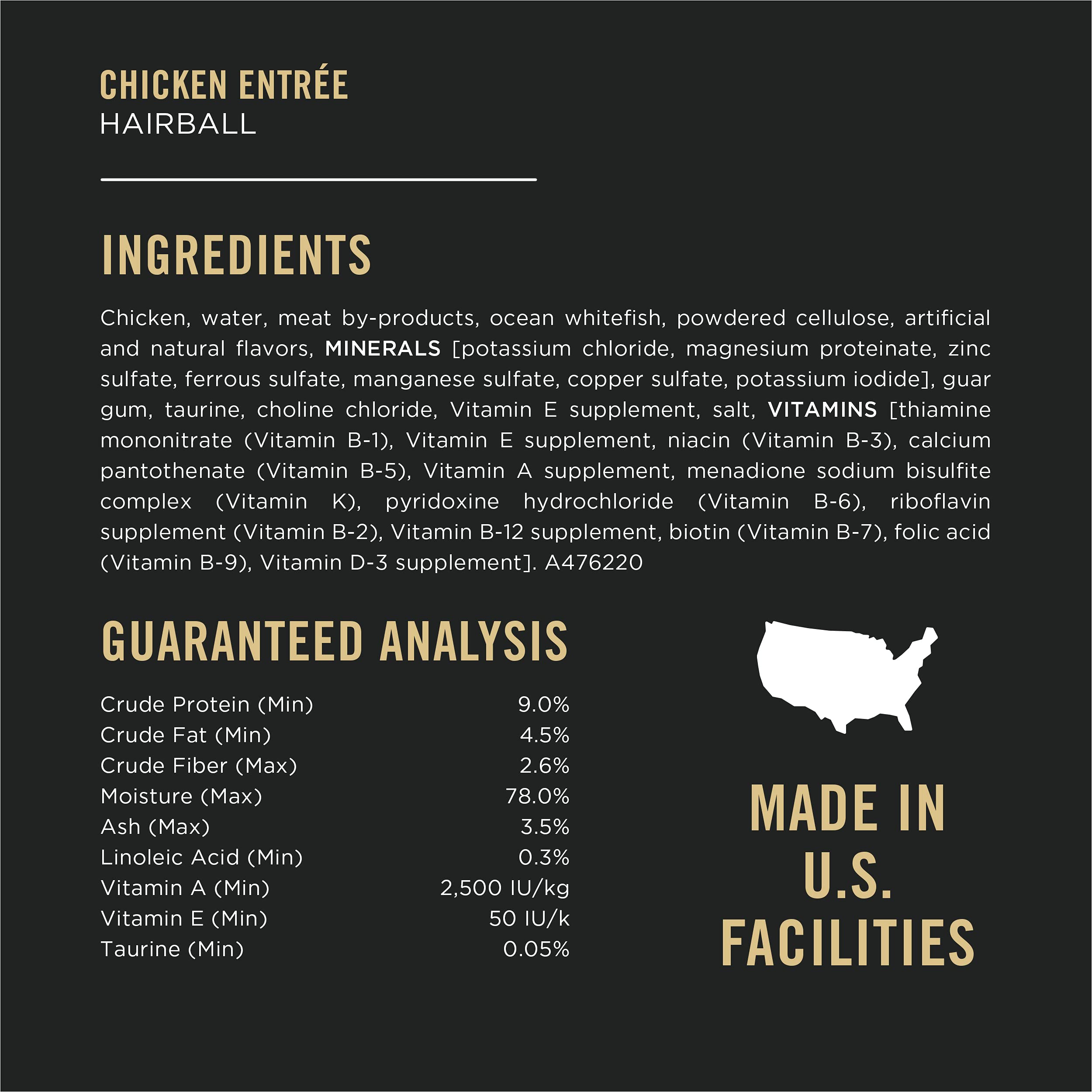 Purina Pro Plan textura húmeda del alimento, favorece hidratación y tránsito