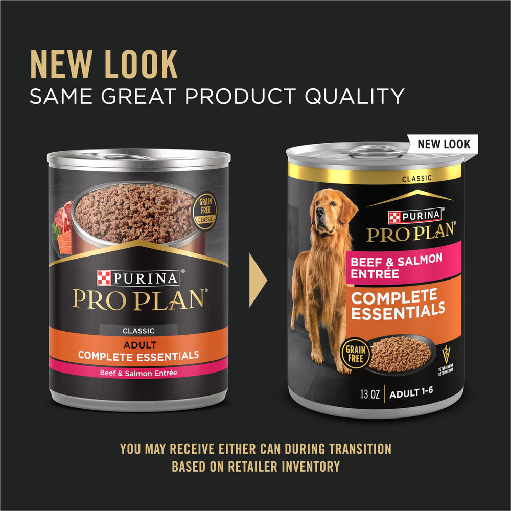 Purina Pro Plan textura cremosa del paté, apetitoso y fácil de servir